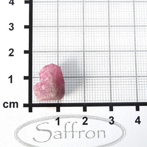 Surový spinel Tanzánie, č.19 — foto 1