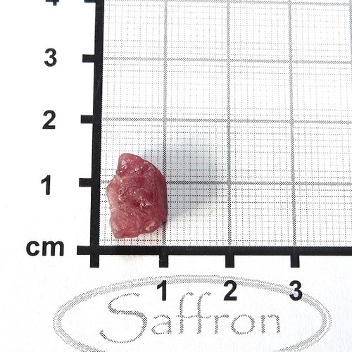 Surový spinel Tanzánie, č.20 — foto 1
