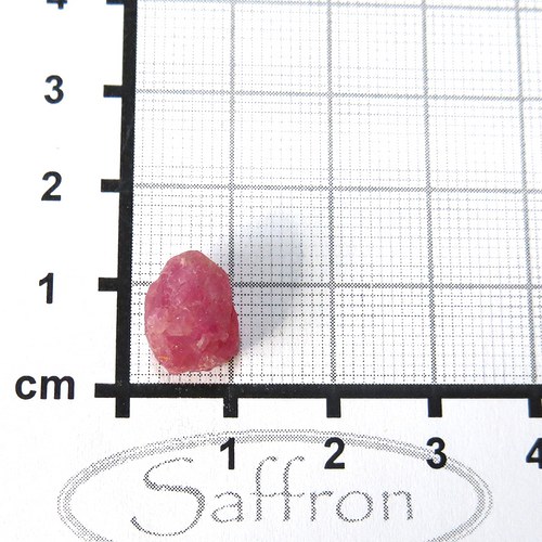 Surový spinel Tanzánie, č.22 — foto 1