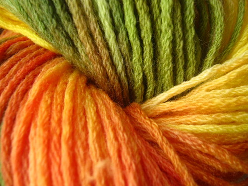 100% merino - Listí šustí 2 — foto 1