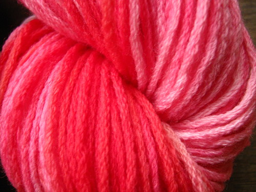 100% merino - Jahodová — foto 1