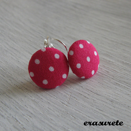 Hot Pink! pinupky do ouška — foto 1