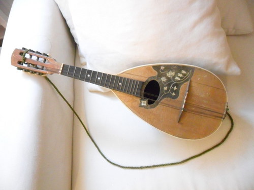 Mandolína — foto 1