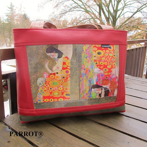 Něžná - RETRO No.3 - PARROT® — foto 1