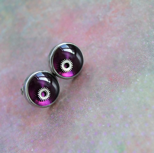 Violet circles — foto 1