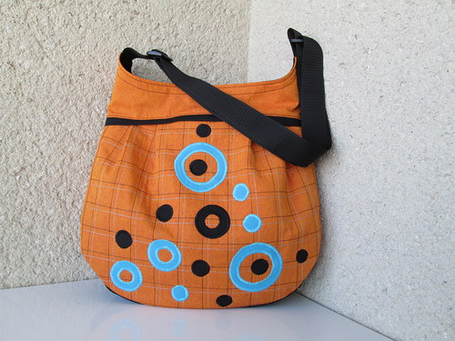 Kabelka Merry Orange — foto 1