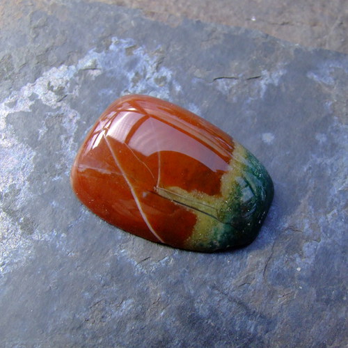 Sardonyx, kabošon. č.856 — foto 1