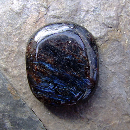 Astrofylit — foto 1