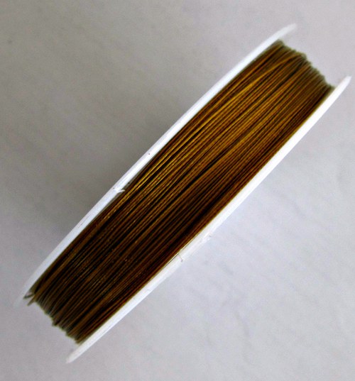 Nylonové lanko Ø 0,38 mm - 1m