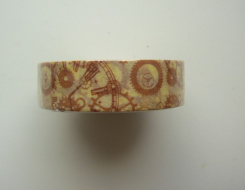 Washi pásky 15m, š.15 mm — foto 1