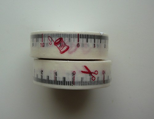 Washi pásky 15m, š.15 mm — foto 1