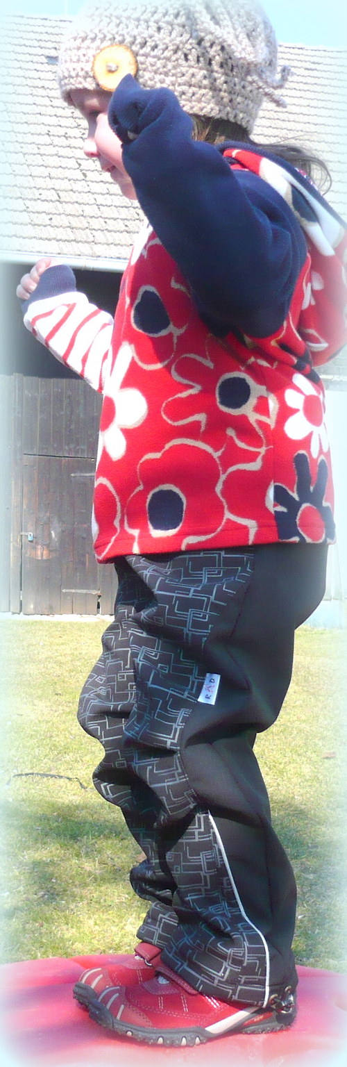 Ƹ̵̡Ӝ̵̨̄Ʒ softshellky 110Ƹ̵̡Ӝ̵̨̄Ʒ — foto 1
