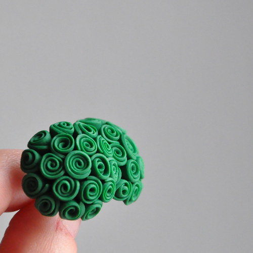 Spirálenky Green — foto 1