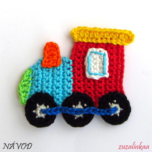 Návod - Mašinka (aplikace)