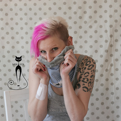 NÁKRČNÍ-KYX námořník — foto 1