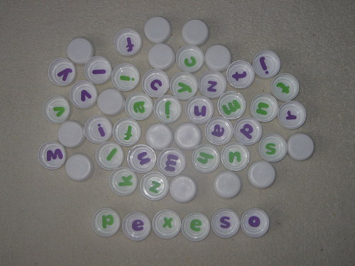 Abeceda - pexeso — foto 1