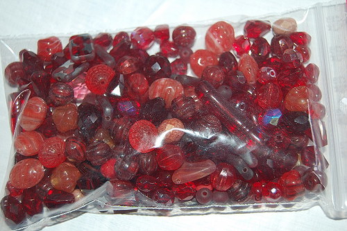 Směs červená 100g — foto 1