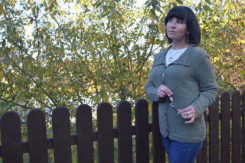 Khaki-svetřík — foto 1