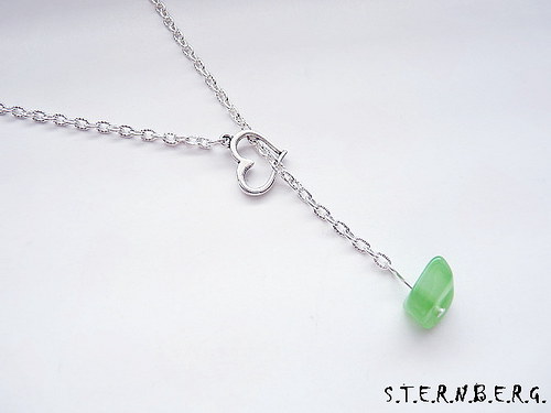 Řetízek S Fluoritem — foto 1