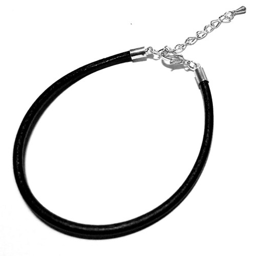Náramek modular kůže (71) - 20 cm — foto 1