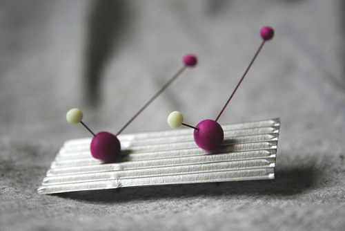 Svítící fuchsie SIMPLE — foto 1