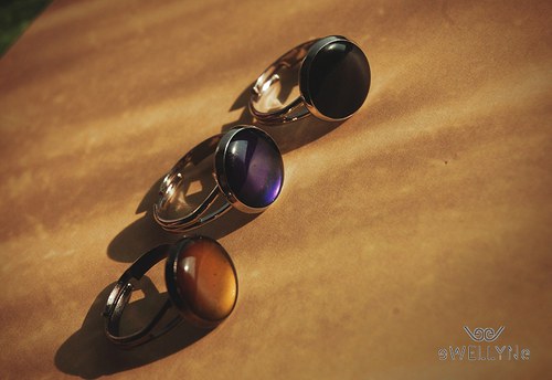 Simple Style Mini Ring Colours — foto 1