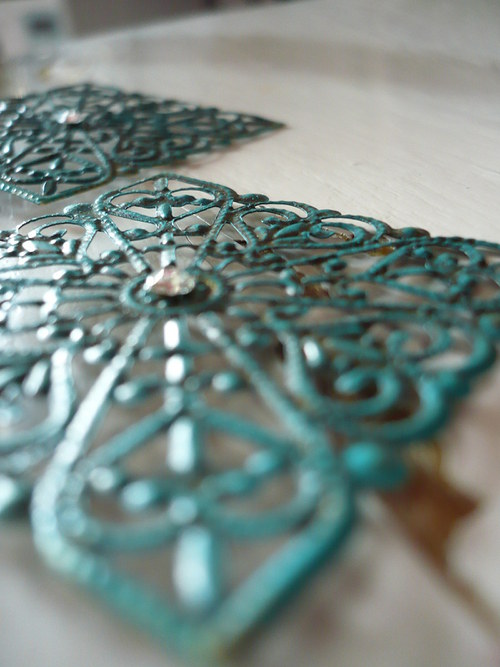Filigree III...
