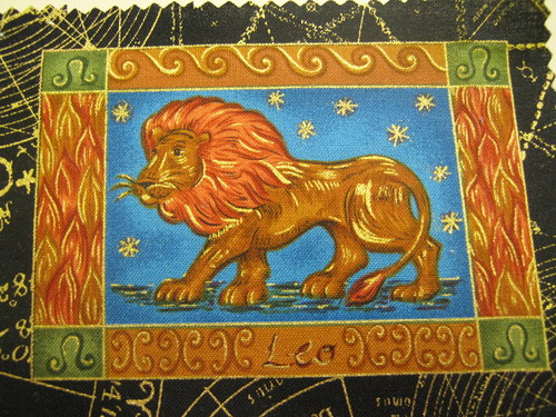 Lev II - panel 7,5x11cm — foto 1