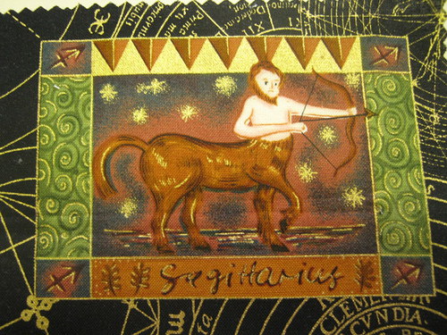 Střelec II - panel 7,5x11cm — foto 1