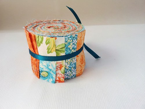 Vintage Floral jelly roll — foto 1