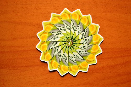 Kapka citronu — foto 1