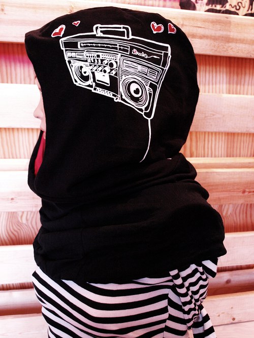 HOOD-ON 4in1 — foto 1
