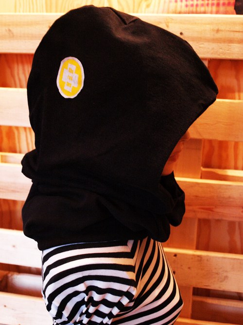 HOOD-ON 4in1 — foto 1