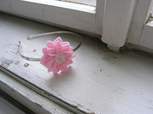 Litlle pink....