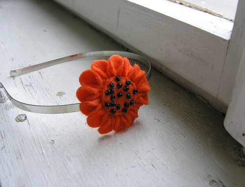 Orange....