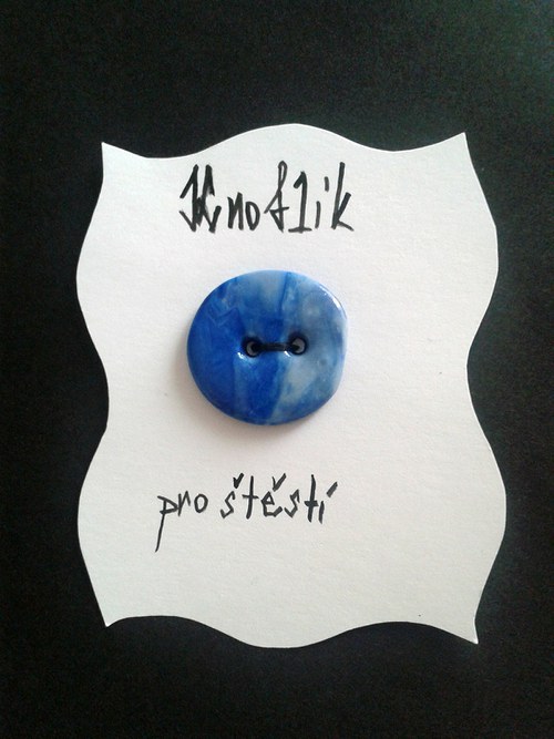 Knoflík pro štěstí — foto 1