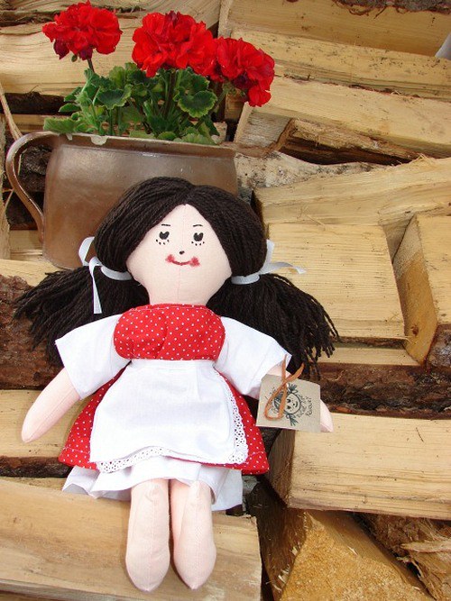 Hadrová Ančka č.1 — foto 1