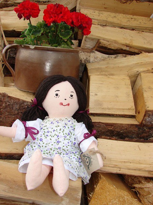 Hadrová Ančka č.3 — foto 1