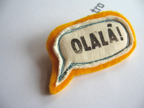 Brož OLALÁ! — foto 1