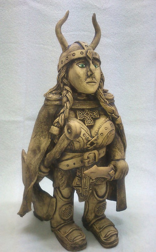 Thea z Trólandu — foto 1