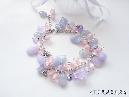 Náramek Purple — foto 1