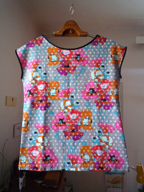 Tričko POPPY LUFT **SLEVA!!** — foto 1