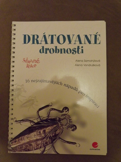 Drátované drobnosti — foto 1