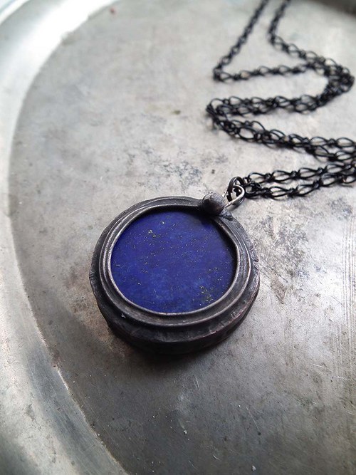 Lapis ve spirále — foto 1