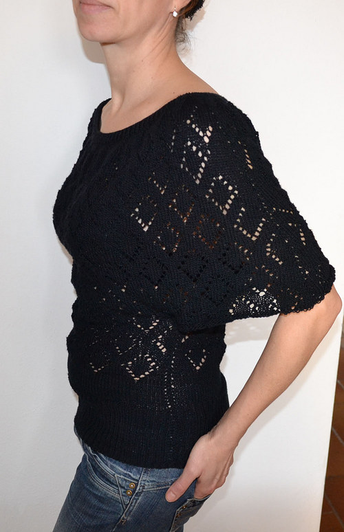 Černá elegance — foto 1