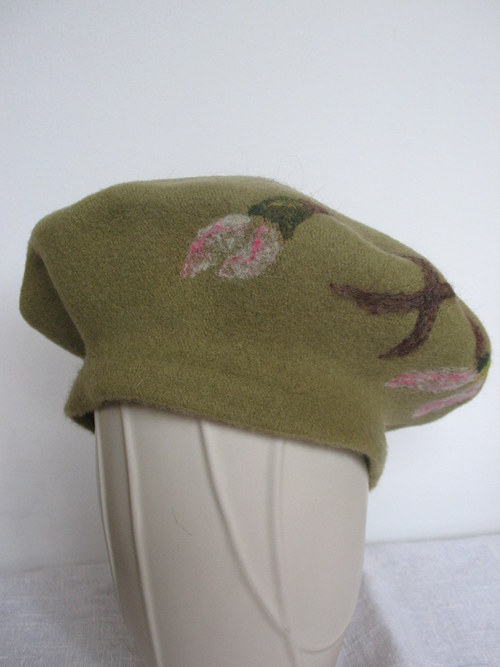 Baret - Magnolie — foto 1