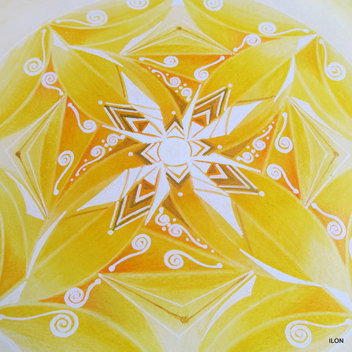 Mandala Rozhodnosti