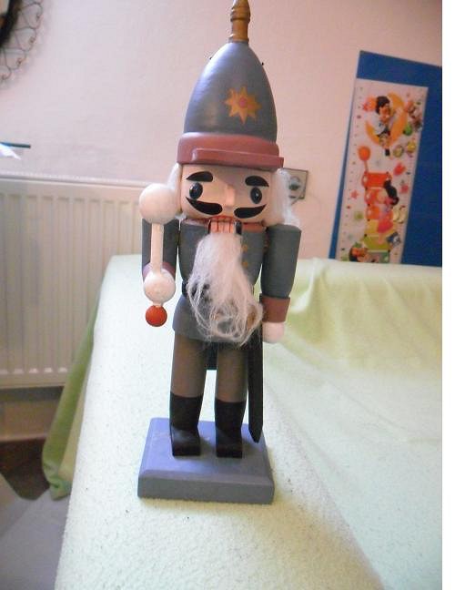Louskáček — foto 1