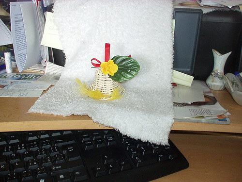 Velikonoční zvoneček — foto 1