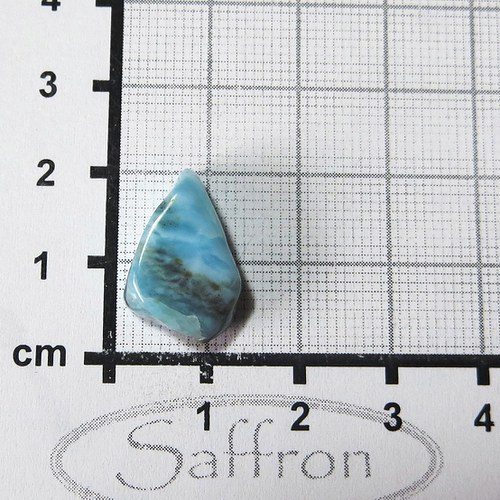 Larimar , Andělský kámen č.7 — foto 1